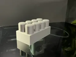 Toy Block - Building Element - Free 3D Print Model