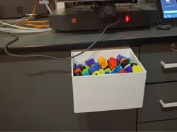 Universal hanging box - Free 3D Print Model