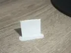 Bed adhesion test - Free 3D Print Model