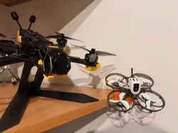 Betafpv Meteor 75Pro  - Free 3D Print Model
