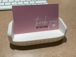 Business Card Holder - Free 3D Print Model