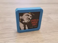 Case for Stickers - Free 3D Print Model