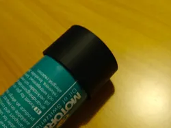 Grease Tube Cap - Free 3D Print Model