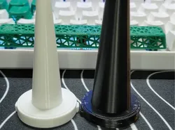 HOTO Compressed Air Capsule - Precision Nozzle - Free 3D Print Model