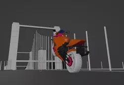 I Create GTA 6 Miami Florida 3D Map Low-poly 3D model