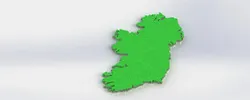 Ireland Map