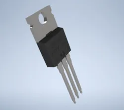 IRF520 Mosfet
