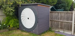 Iris Door
