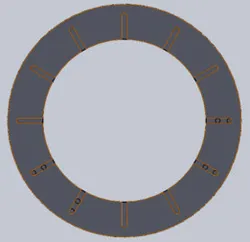 Iris Generator Model-1