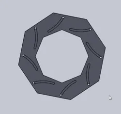 Iris Generator Model-5
