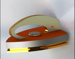 Iron box