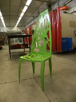 Iron Chair
