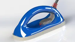 Iron (Surface Model)