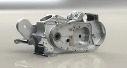 Ironhead Engine Casing