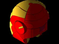 Ironman Helmet