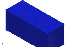 ISO CONTAINER - 20'