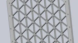 ISOGRID PANEL