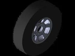 ISUZU DMAX WHEEL