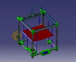 IYI 3D PRINTER