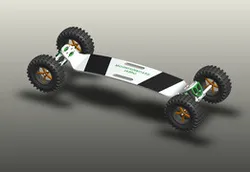 jabro mountainboard 2013