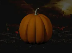 Jack-O-Lantern Carving Kit - AutoCAD 2008