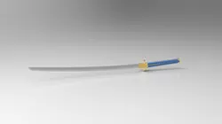 Japanese Sword (Katana)