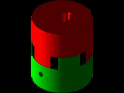 JAW COUPLING L095