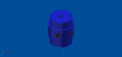 Jaw coupling SKF 190