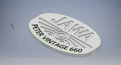 Jawa logo