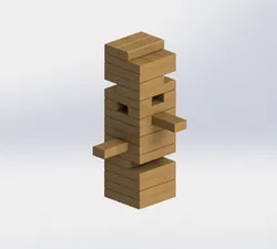 Jenga Game
