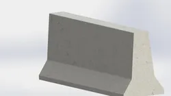 Jersey Barrier