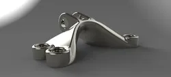 Jet Engine Bracket