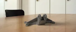 Jet Engine Bracket