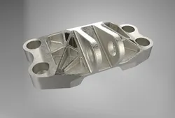Jet engine bracket