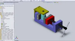 Jig and Fixtures