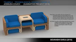 Jodbuda Couch
