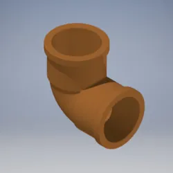Joelho 3/4" 90º PVC Soldável