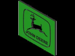 John Deere logo (Retro)
