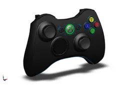 Joystick Xbox 360