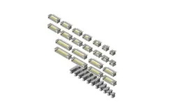 JST - PH Serie Crimp Connectors