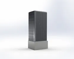 MAT SOLAIRE 600W - 600W SOLAR MAST