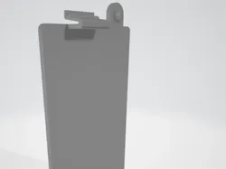 supaboy hyperkin cache pille - Free 3D Print Model
