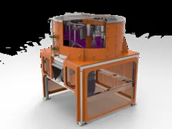 Vertical Planetary Mixer