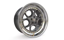 Alfa Romeo custom wheels 3D model