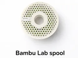 Bambu Lab Spool  - Free 3D Print Model