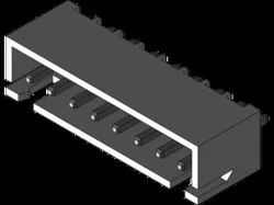 JST - XH - Thru - 8Pin - 2.5mm (Genuine)