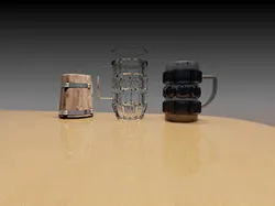 jug of beer