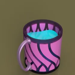 JUICE GLASS