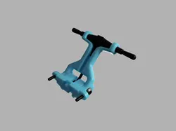 Jumper T-Lite V2 ELRS Folding Antenna Mount