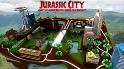Jurassic City - Before CAD walked the Earth